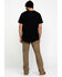 Image #5 - Ariat Men's Khaki Rebar M4 Made Tough Durastretch Straight Leg Work Pants , Beige/khaki, hi-res