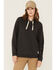 Image #1 - Wolverine Women's Midweight Graphic Hoodie, Heather Grey, hi-res