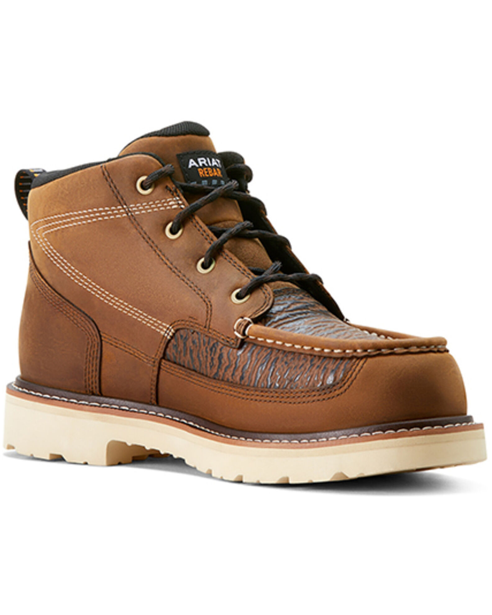 Composite toe chukka shop