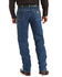 Image #1 - Wrangler Men's Cowboy Cut Active Flex Stone Wash Bootcut Jeans , , hi-res