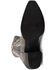 Image #7 - Ferrini Women's Holly Western Boots - Snip Toe, Ivory, hi-res
