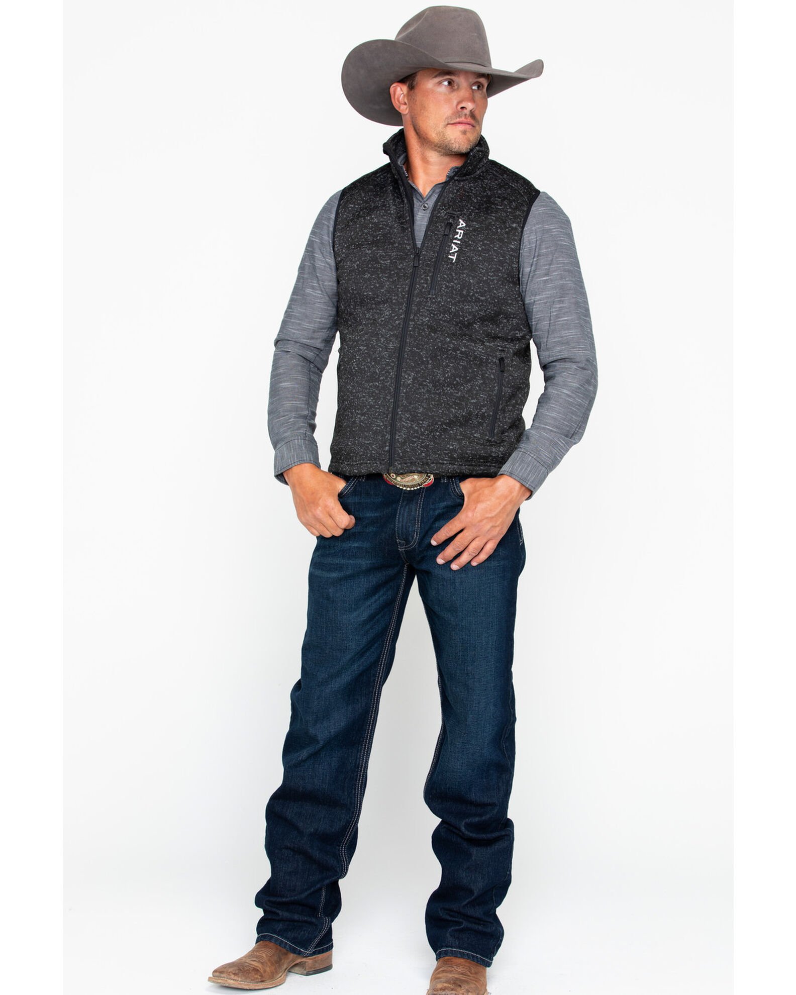 Ariat caldwell vest store
