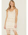 Image #2 - Idyllwind Women's Eaglewood Crochet Mini Dress, White, hi-res