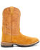 Image #2 - Twisted X Men's CellStretch Western Work Boots - Soft Toe, Brown, hi-res