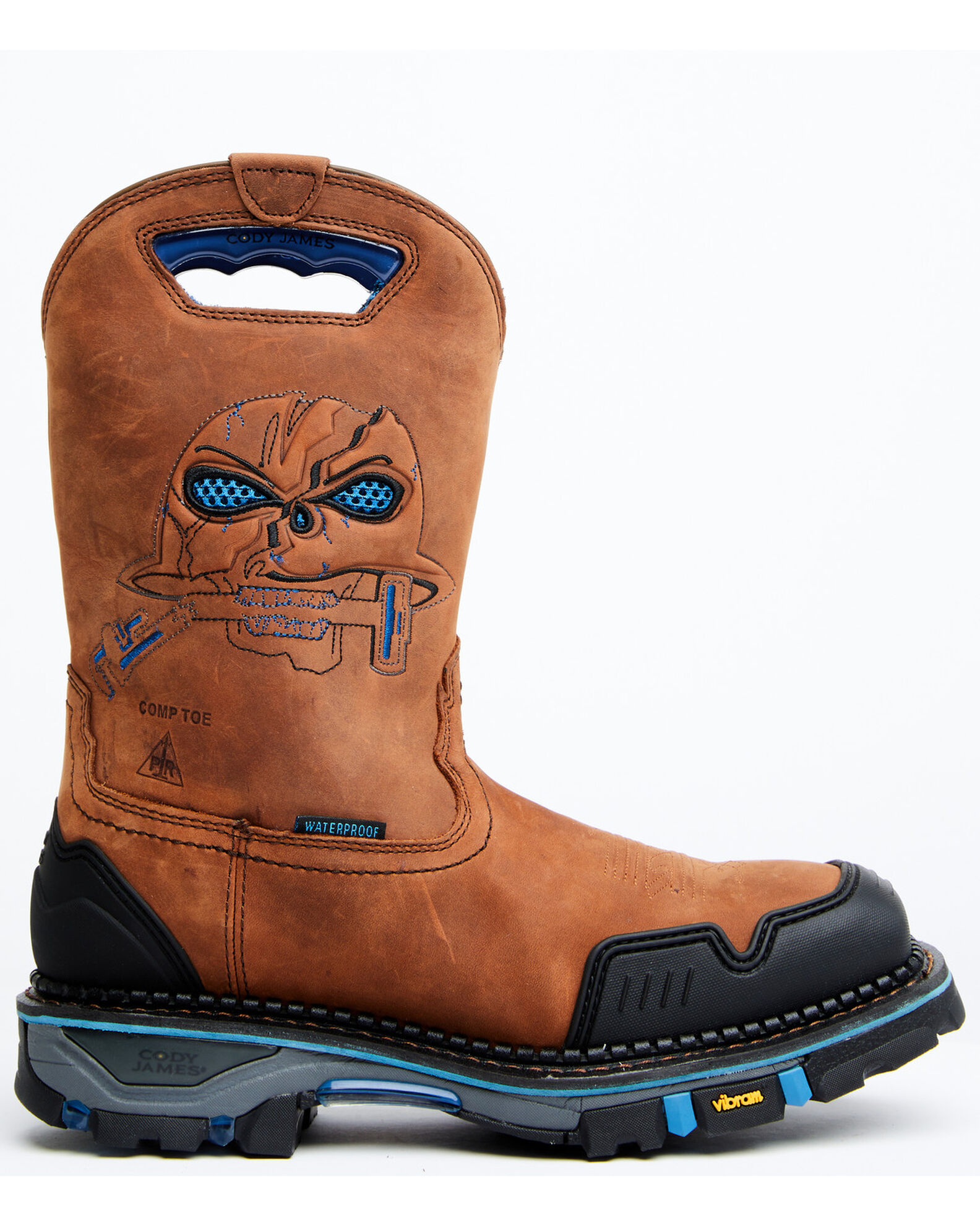 Cody james waterproof work boots best sale