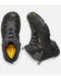 Image #5 - Keen Men's Braddock Waterproof Work Boots - Round Toe, Black, hi-res