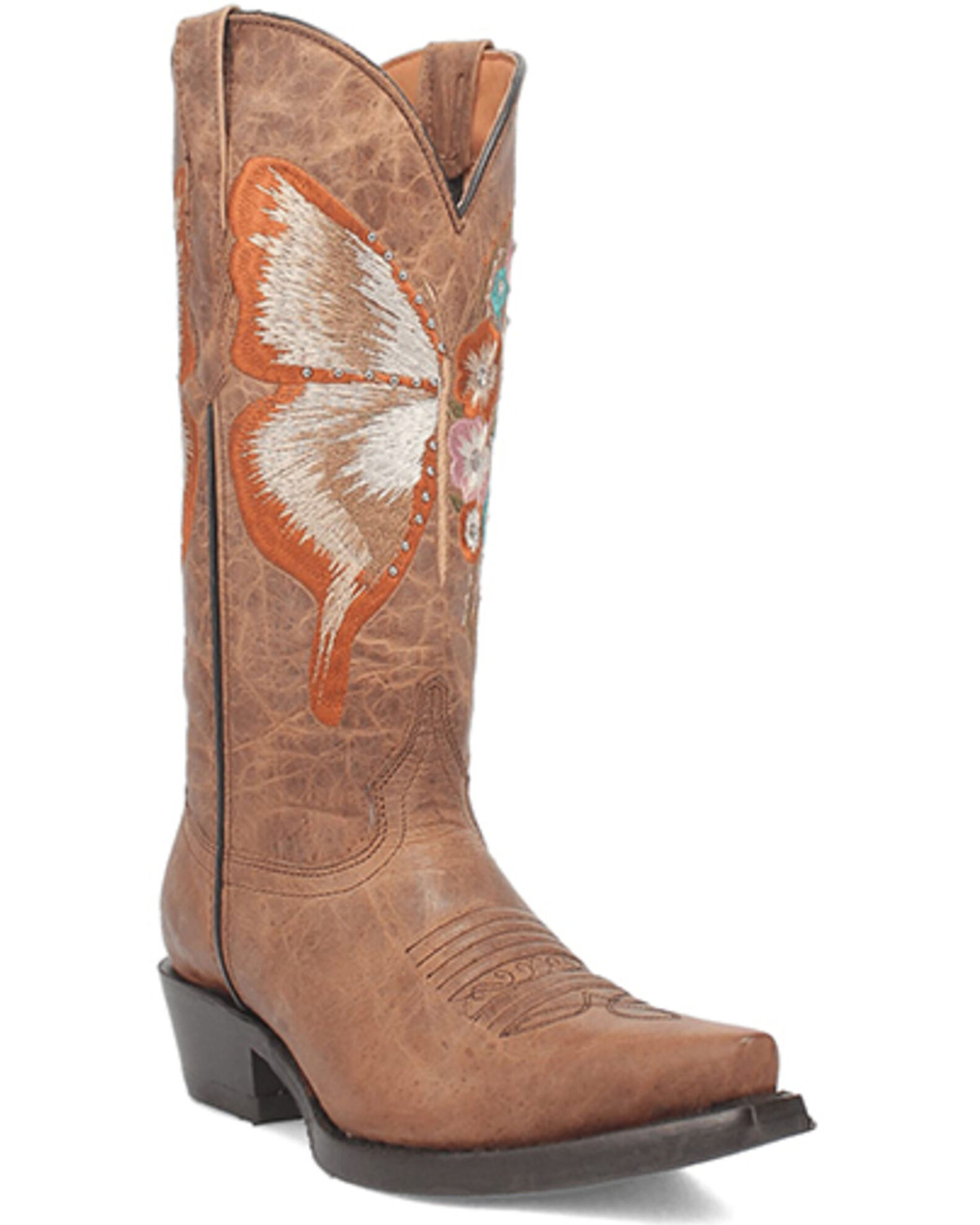 Dingo Women s Duchess Embroidered Western Boots Snip Toe Country Outfitter