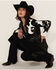 Image #3 - Azalea Wang Women's Robot Cowgirl Button-Down Trench Coat, , hi-res