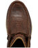 Image #6 - Twisted X Men's Feather X&trade; Caiman Print Casual Shoes - Moc Toe, Brown, hi-res