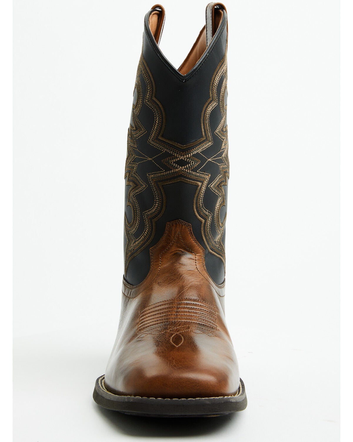 Image #4 - Cody James Men's Ace&trade; Ronan Performance Western Boots - Broad Square Toe, Brown, hi-res