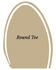 Image #2 - Roper Men's Performance Lite Open Back Slip-On Casual Shoes - Moc Toe, Tan, hi-res