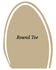 Twisted X Driving Slip-On Moccasin Shoes - Round Toe, Brown, hi-res