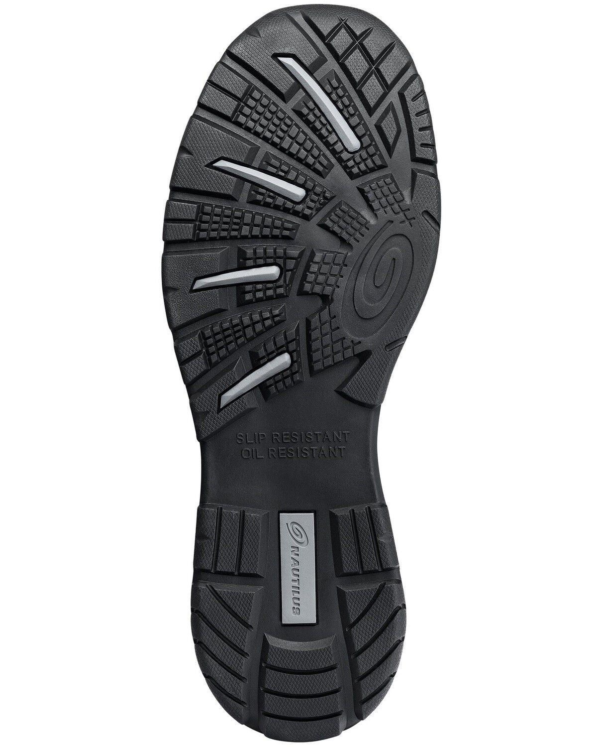 Image #7 - Nautilus Men's Velocity Work Shoes - Composite Toe, , hi-res