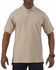 5.11 Tactical Utility Short Sleeve Polo Shirt, Tan, hi-res