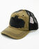 Image #1 - Moonshine Spirit Men's Thunderbird 1958 Trucker Cap, Olive, hi-res