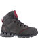 Image #3 - Reebok Women's ZigKick Waterproof Hiker Work Boots - Carbon Toe, Grey, hi-res