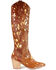 Image #2 - Diba True Women's Corner Brook Western Boots , Gold, hi-res