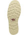 Image #7 - Avenger Women's Waterproof Wedge Work Boots - Composite Toe, Brown, hi-res