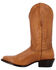 Image #3 - Durango Men's Santa Fe™ Canyon Western Boots - Round Toe, Brown, hi-res