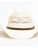 Image #4 - Cody James Pro Rodeo 20X Straw Cowboy Hat, Natural, hi-res
