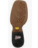 Image #7 - Justin Men's Frontier May Day Performance Western Boots - Broad Square Toe, Grey, hi-res