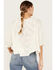 Image #4 - Free People Women's Mae Top, Ivory, hi-res