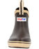 Image #4 - Xtratuf Boys' Ankle Deck Boots - Round Toe, Brown, hi-res