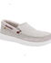 Image #1 - Lamo Men's Calvin Shoe - Moc Toe, Beige/khaki, hi-res
