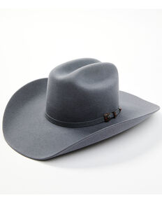 Cody James 5X Felt Cowboy Hat, Stone, hi-res