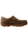 Image #2 - Twisted X Men's Slip-On Driving Mocs, Camouflage, hi-res