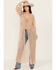 Image #1 - En Creme Women's Metallic Long Sleeve Duster Kimono, , hi-res