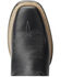 Image #6 - Lane Women's Classic Western Boots - Square Toe, Jet Black, hi-res