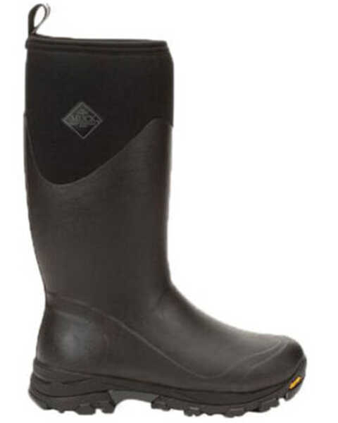 Image #2 - Muck Boots Men's Vibram™ Arctic Ice Grip Waterproof Boots - Round Toe, Black, hi-res