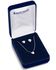 Image #3 - Montana Silversmiths Women's Pure Halo Jewelry Set - 2 Piece, Silver, hi-res