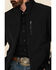 Cody James Core Men's Black Steamboat Softshell Bonded Jacket - Tall , Black, hi-res