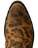 Image #7 - Liberty Black Women's Chita Miel Fringe Booties - Round Toe, Cheetah, hi-res