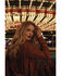 Image #2 - Idyllwind Women's Juniper Faux Suede Boot Stitched Fringe Zip-Up Jacket, Caramel, hi-res