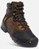 Keen Men's Louisville Met Guard Work Boots - Steel Toe, Brown, hi-res