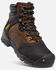 Image #1 - Keen Men's Louisville Met Guard Work Boots - Steel Toe, Brown, hi-res