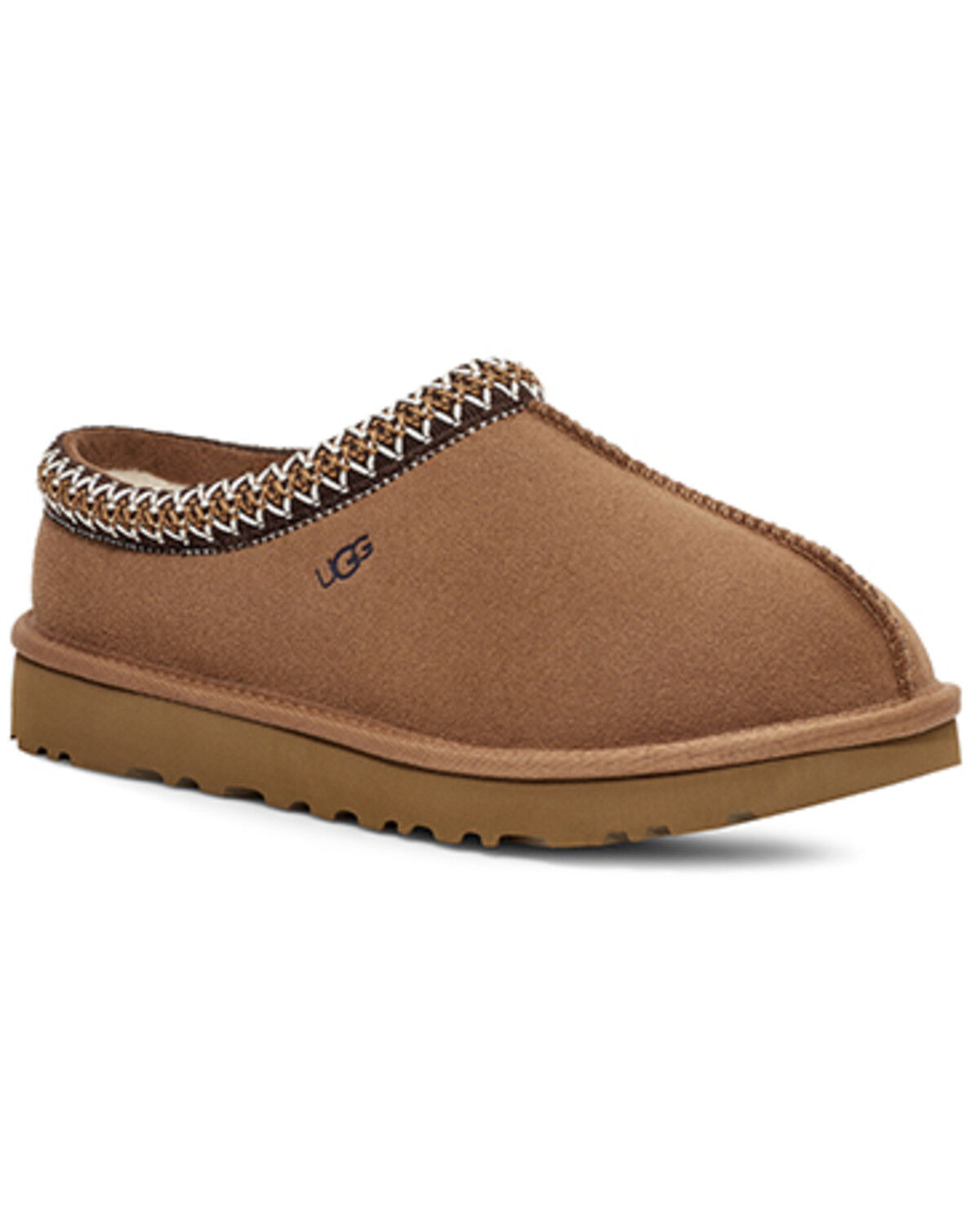 Image #1 - UGG Women's Tasman Slipper, Chestnut, hi-res