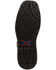 Image #6 - Twisted X Women's Distressed Brown Western Work Boots - Soft Toe, Brown, hi-res