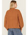 Image #4 - Cotton & Rye Women's Cactus Button Cardigan, Gold, hi-res
