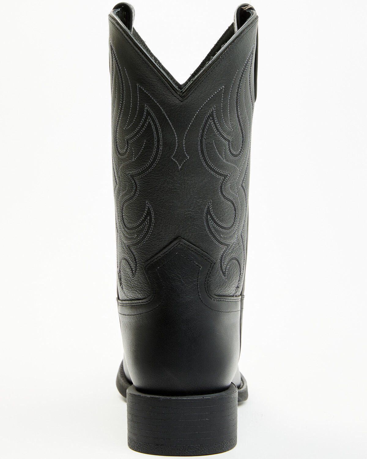 Image #5 - Cody James Men's Ace Ridge Performance Western Boots - Square Toe, Black, hi-res