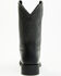Image #5 - Cody James Men's Ace Ridge Performance Western Boots - Square Toe, Black, hi-res