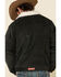 Image #3 - Cinch Men's Charcoal Corduroy Sherpa Trucker Jacket , , hi-res