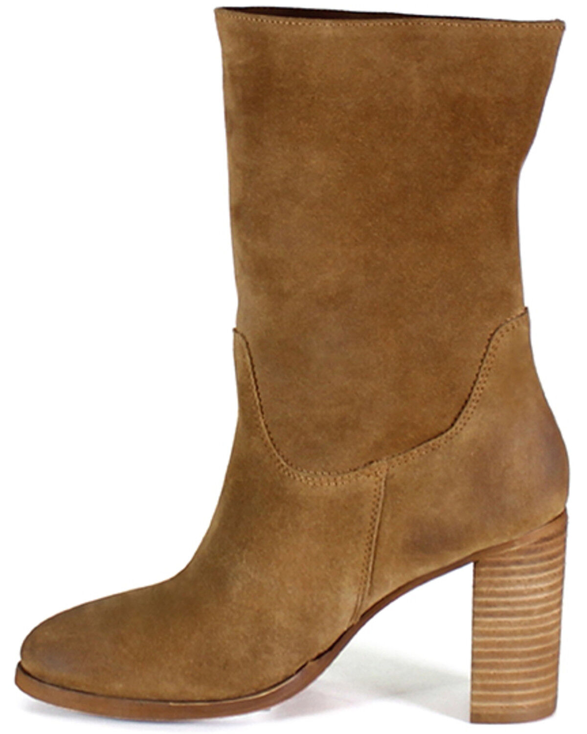 Image #3 - Diba True Women's Teak Tree Fashion Boots - Round Toe, Brandy Brown, hi-res