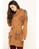 Double D Ranch Women's Tumbleweed Guarache Jacket, Tan, hi-res
