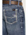 Image #7 - Ariat Men's FR M4 Ridgeline Bootcut Work Jeans, Denim, hi-res