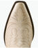 Image #4 - Ariat Women's Round Up Collins Performance Western Boots - Snip Toe, Beige, hi-res