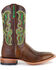 Image #2 - Cody James Men's Damiano Embroidered Western Boots - Broad Square Toe, , hi-res
